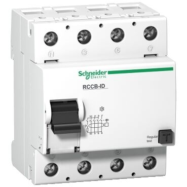 Schneider Electric 16905 ID 4 KUTUP 125A 30MA AC