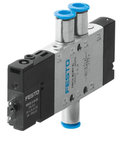 Festo 196882 CPE10-M1BH-5L-QS-4 Selenoid valf