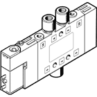 Festo 196882 CPE10-M1BH-5L-QS-4 Selenoid valf