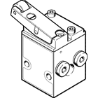 Festo 2949 RS-4-1/8 Makara kollu valf
