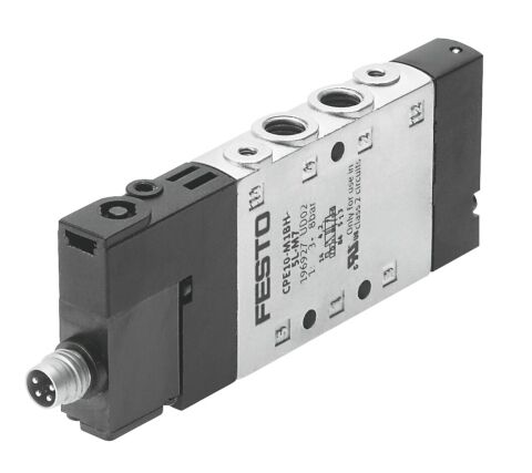 Festo 550224 CPE10-M1CH-5LS-M7 Selenoid valf