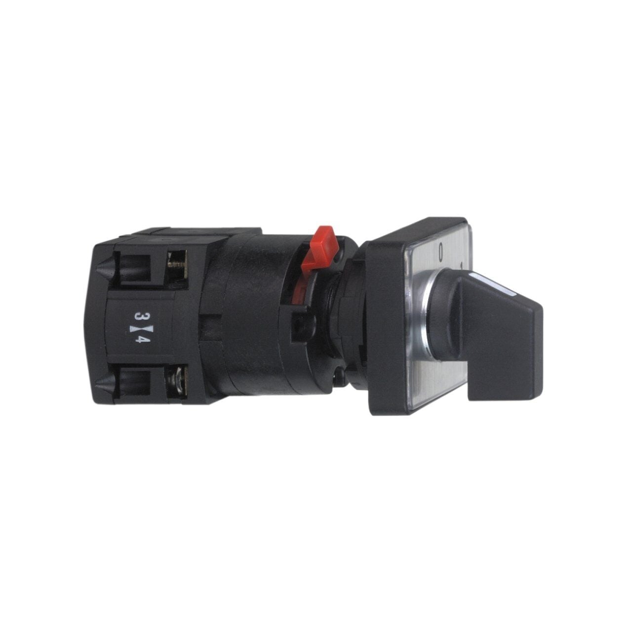 Schneider Electric K10A001ACH Kam Anahtarı - 1 Kutup - 60° - 10 A - Ø 16 Veya 22 Mm İçin