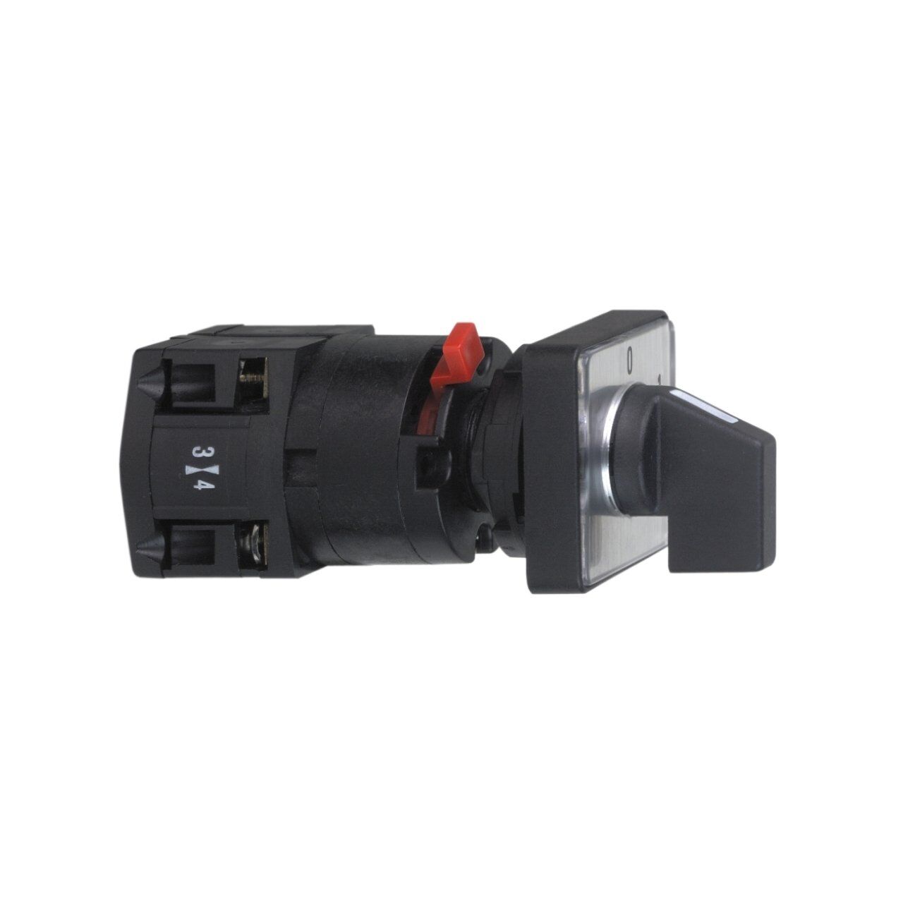 Schneider Electric K10A001ACH Kam Anahtarı - 1 Kutup - 60° - 10 A - Ø 16 Veya 22 Mm İçin