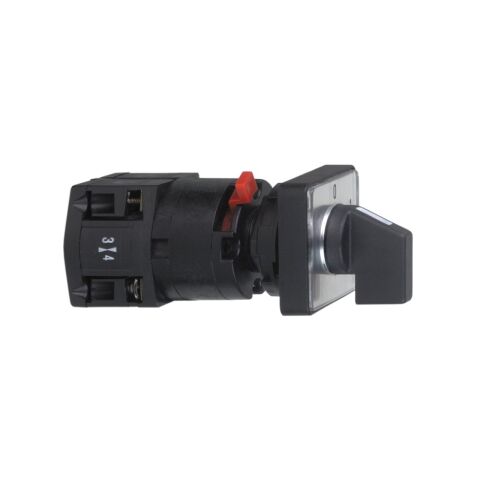Schneider Electric K10A001ACH Kam Anahtarı - 1 Kutup - 60° - 10 A - Ø 16 Veya 22 Mm İçin