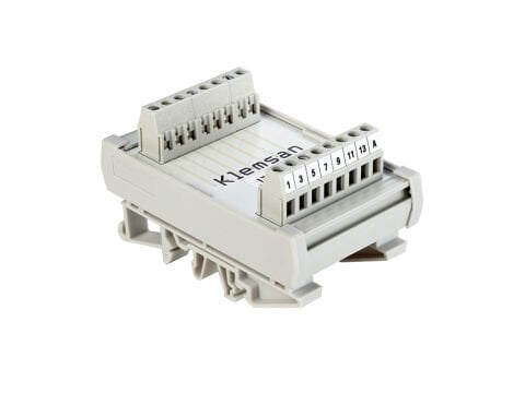 Klemsan 114071-LTM 7-A-S Diyot Modülü (7 Diyotlu Anot Köprülü)