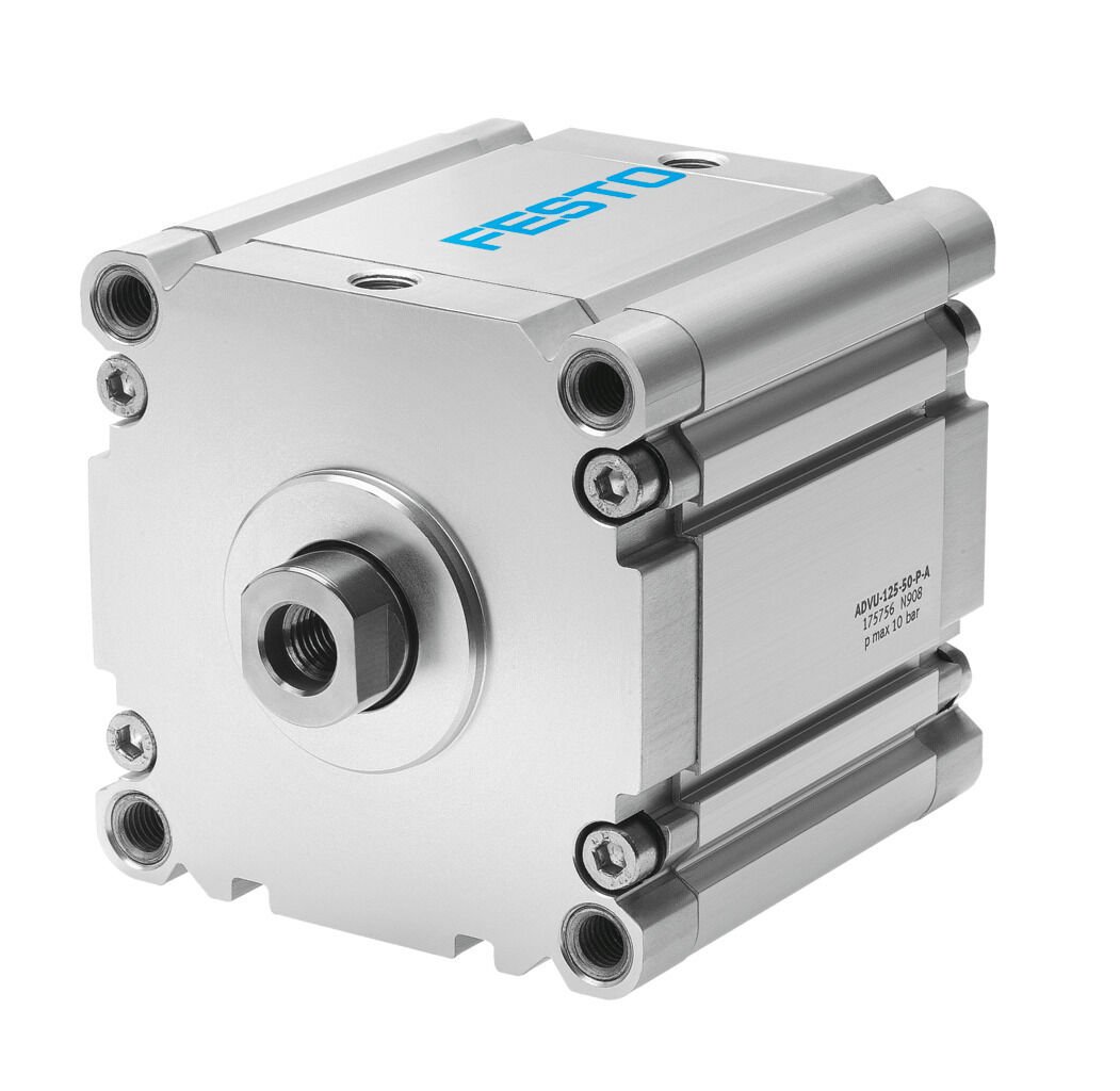 Festo 175756 ADVU-125-50-P-A Kompakt silindir