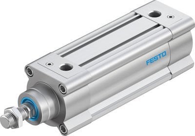 Festo 1383582 Dsbc-63-100-Ppva-N3 Iso Cylinder