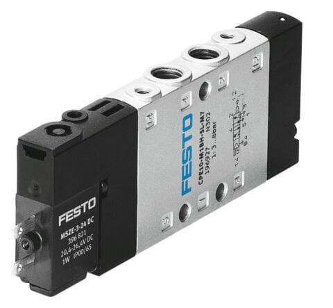 Festo 196927 CPE10-M1BH-5L-M7 Selenoid valf