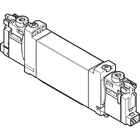 Festo 8042570 VUVG-BK14-T32C-AT-F-1H2L-S Selenoid valf