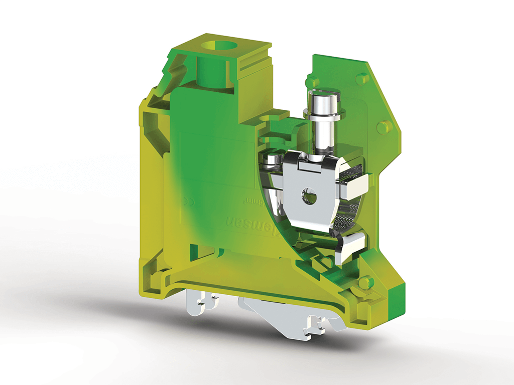 Klemsan 334240 AVK35T Ray Klemens