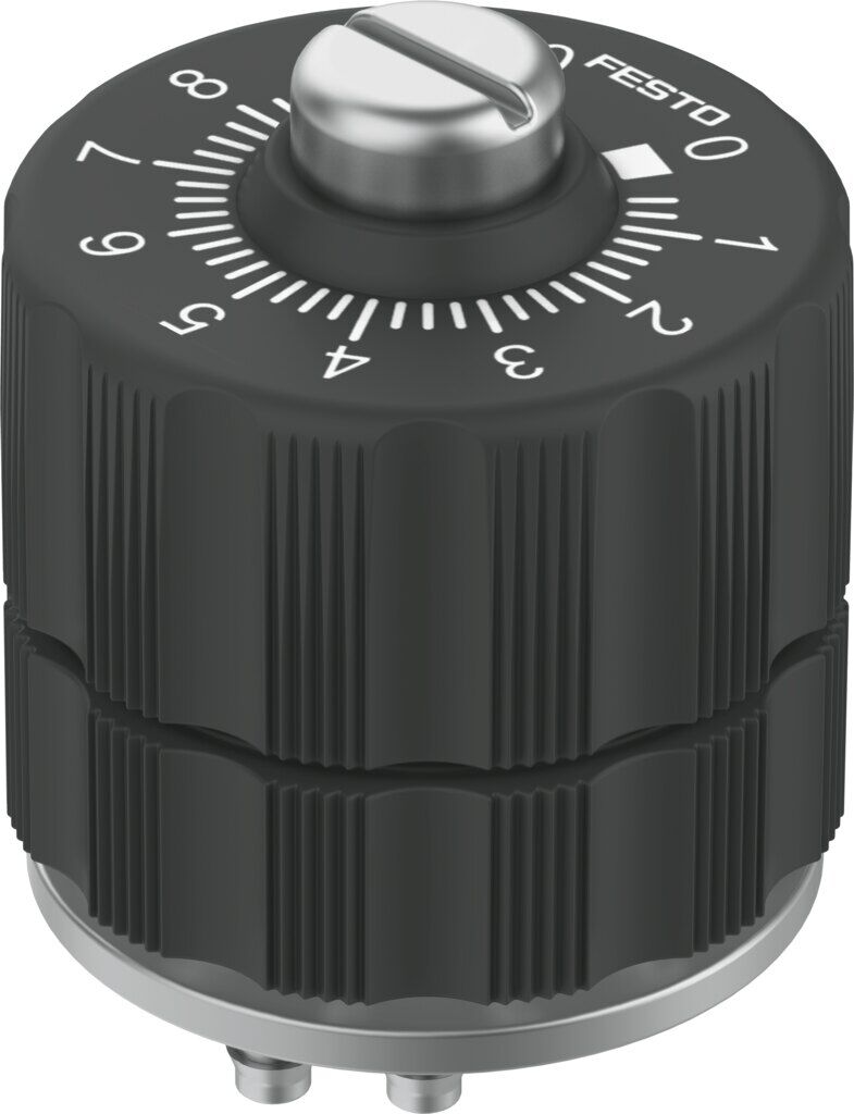 Festo 12743 GRP-10-PK-3 Hassas tek yönlü akış kontrol valfleri