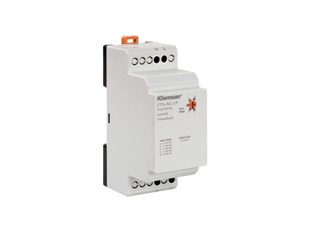 Klemsan 600104-CT3-AC-LP Sinyal Transdüseri