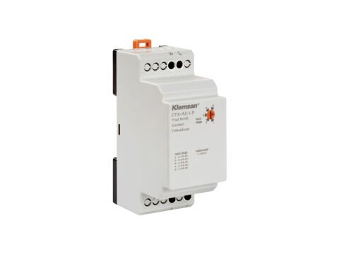 Klemsan 600104-CT3-AC-LP Sinyal Transdüseri
