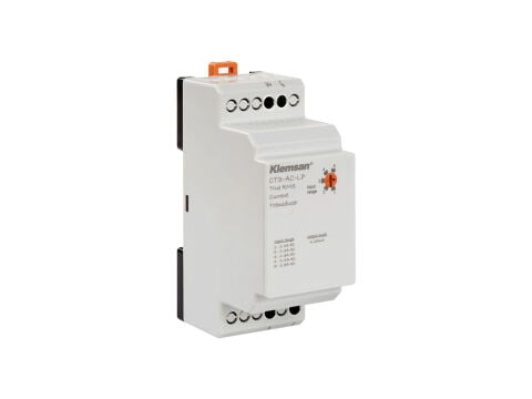 Klemsan 600104-CT3-AC-LP Sinyal Transdüseri