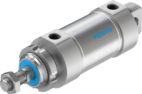 Festo 196011 DSNU-63-40-P-A Yuvarlak silindir