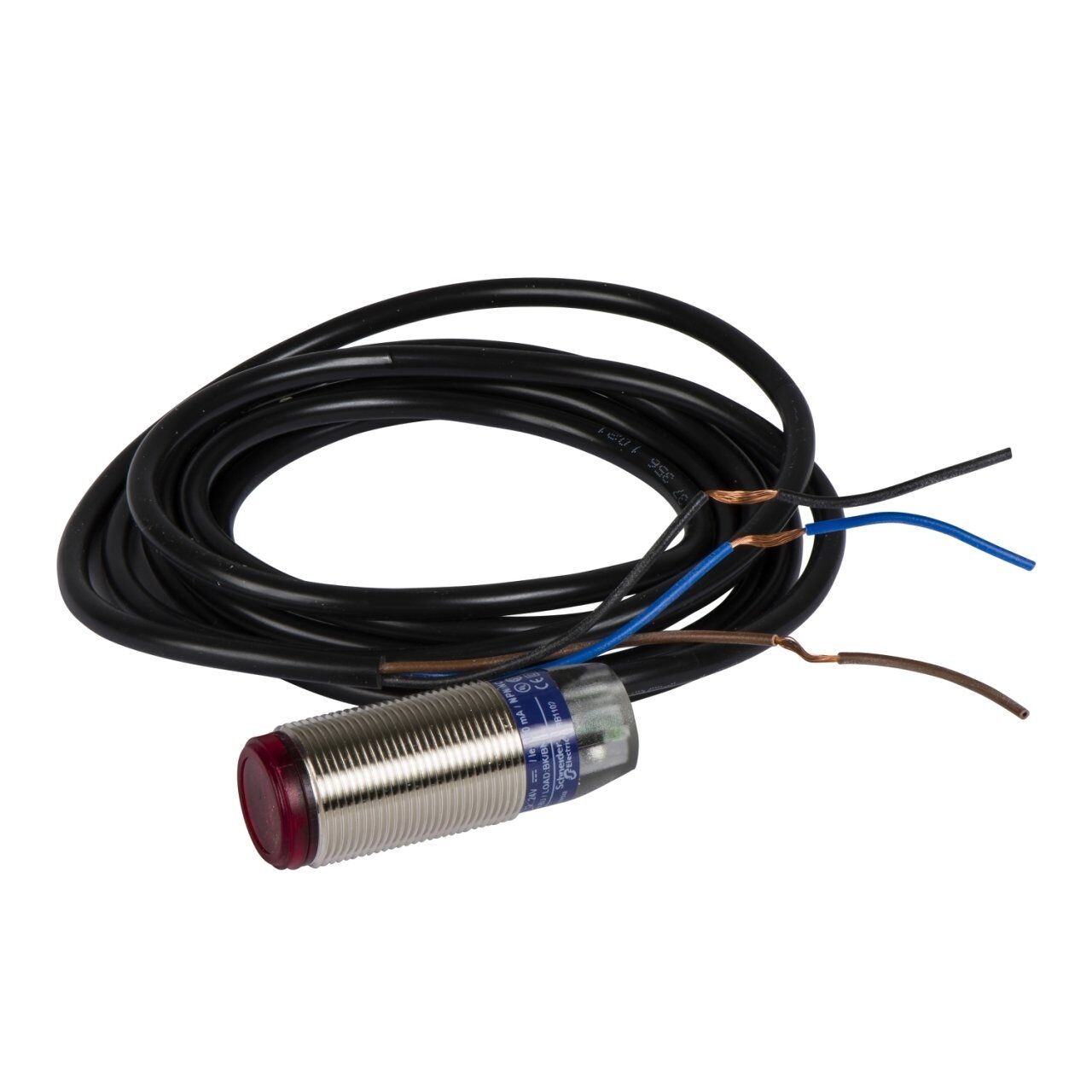 Telemecanique Sensors XUB5BPANL2 Fotoelektrik Sensör Xub Cisimden Yansımalı
