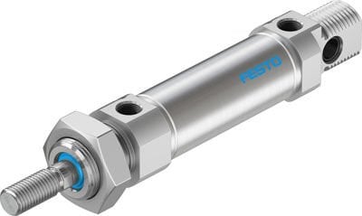 Festo 1908315 Dsnu-25-30-Ppv-A Iso Cylinder