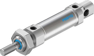 Festo 1908315 Dsnu-25-30-Ppv-A Iso Cylinder