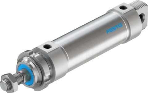 Festo 196044 DSNU-50-100-PPV-A Yuvarlak silindir