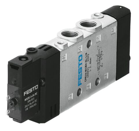 Festo 196942 CPE14-M1BH-5LS-1/8 Selenoid valf