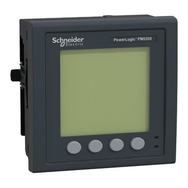 METSEPM5350 PM5350 POWER LOGIC