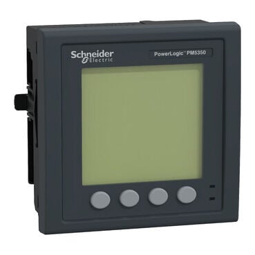 METSEPM5350 PM5350 POWER LOGIC