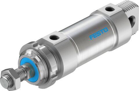 Festo 196001 DSNU-50-40-P-A Yuvarlak silindir