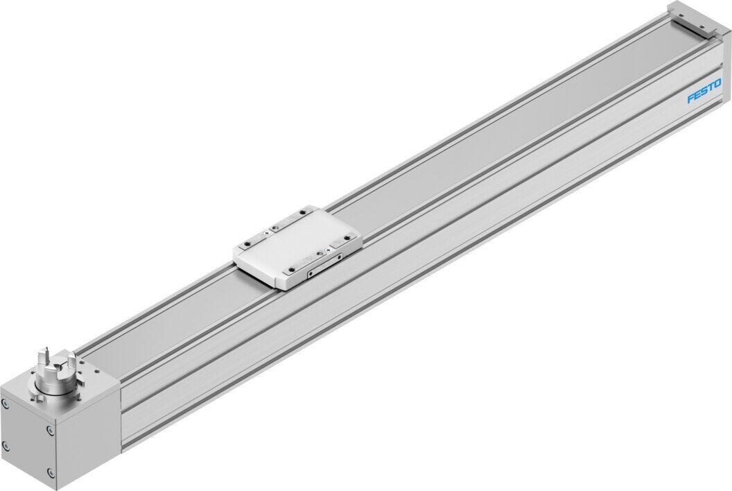 Festo 8062779 ELGC-TB-KF-60-600 Dişli kayışlı eksen