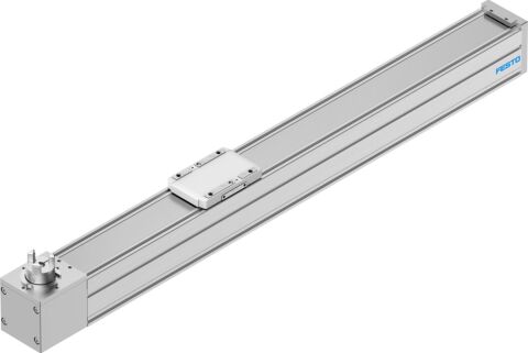 Festo 8062779 ELGC-TB-KF-60-600 Dişli kayışlı eksen