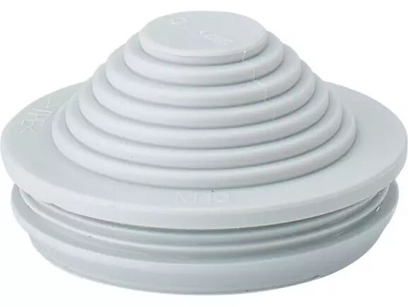 Hensel STM 40  Kademeli / Geçmeli Tip Rakor; IP 55, TPE, M40, H/S F, FR, RAL 7035 (Gri)