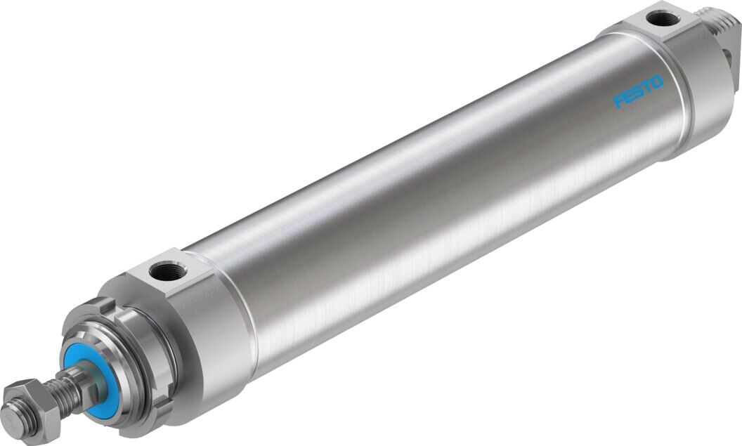 Festo 196018 DSNU-63-250-P-A Yuvarlak silindir