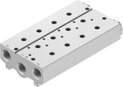 Festo 8026262 VABM-B10-25S-G38-3 Manifold blok