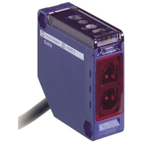 Telemecanique Sensors XUK2AKSNL2T Fotoelektrik Sensör - Xuk - Emitör - 12..24Vdc - Kablo 2M