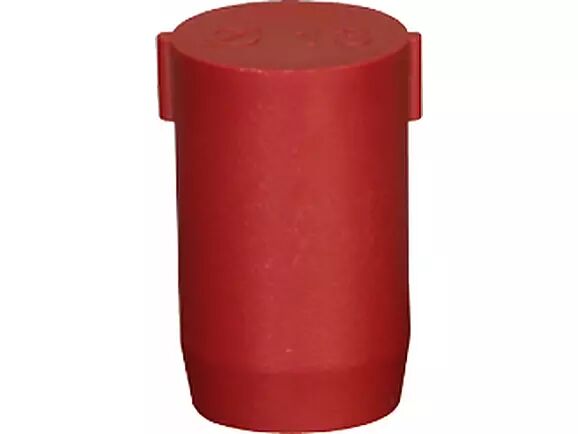 Hensel VSB 21  M32 Kombi Rakor Tıpası, RAL 3000 (Kırmızı)