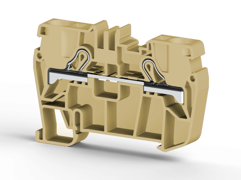 Klemsan 307120 PYK 6 Bej Klemens