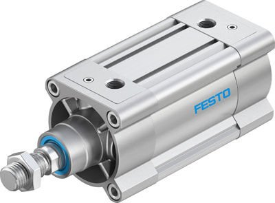 Festo 2126597 Dsbc-80-60-Ppva-N3 Iso Cylinder