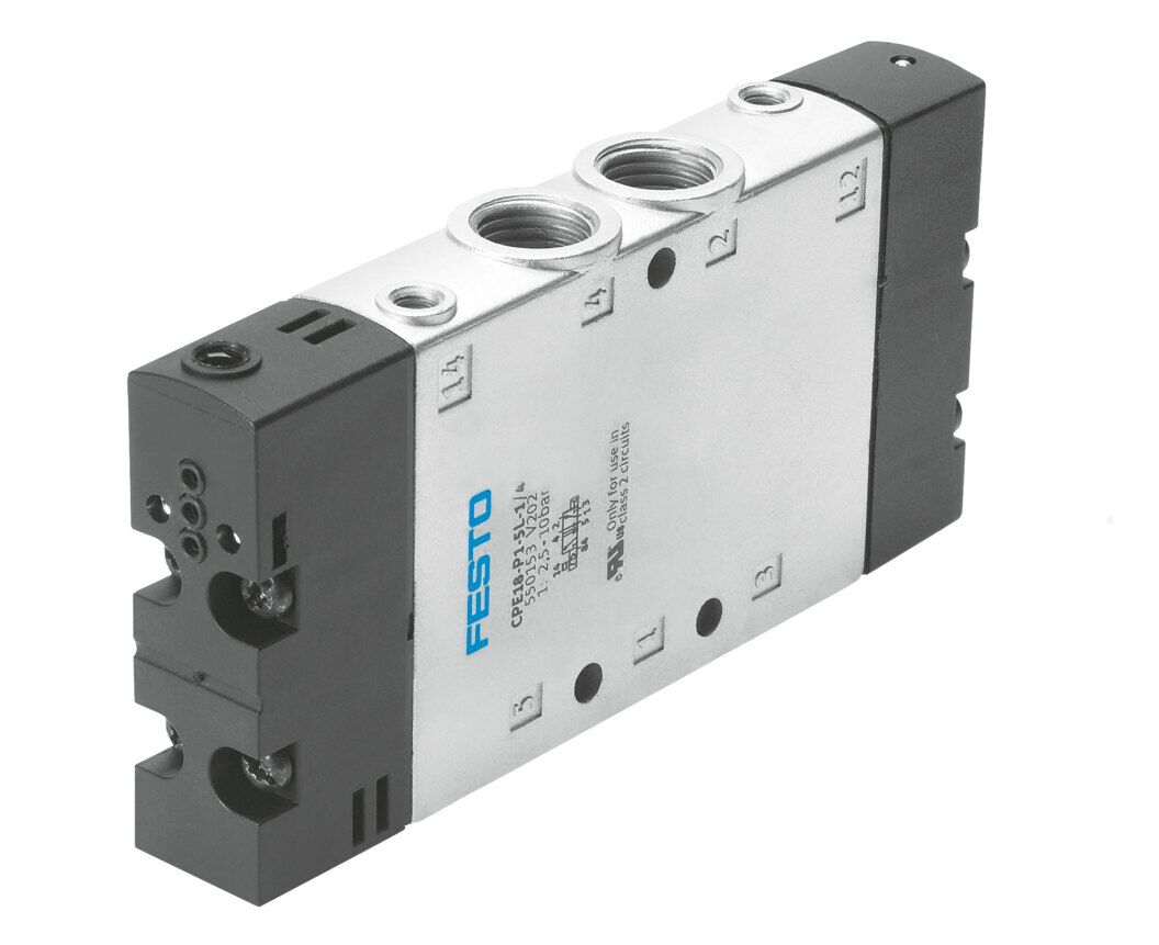 Festo 550154 CPE18-P1-5LS-1/4 Temel valf
