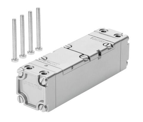 Festo 5736 CJ-5/2-1/4 Pnömatik valf