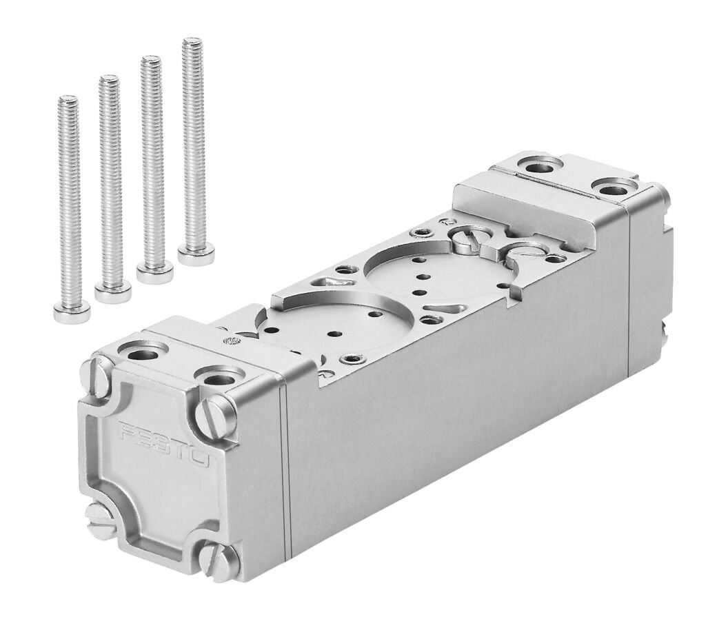 Festo 5750 C-5/2-1/4 Temel valf