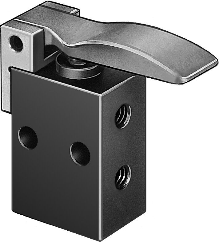 Festo 6758 TH-3-M5 Parmak kollu valf