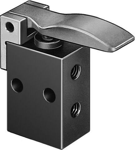Festo 6758 TH-3-M5 Parmak kollu valf