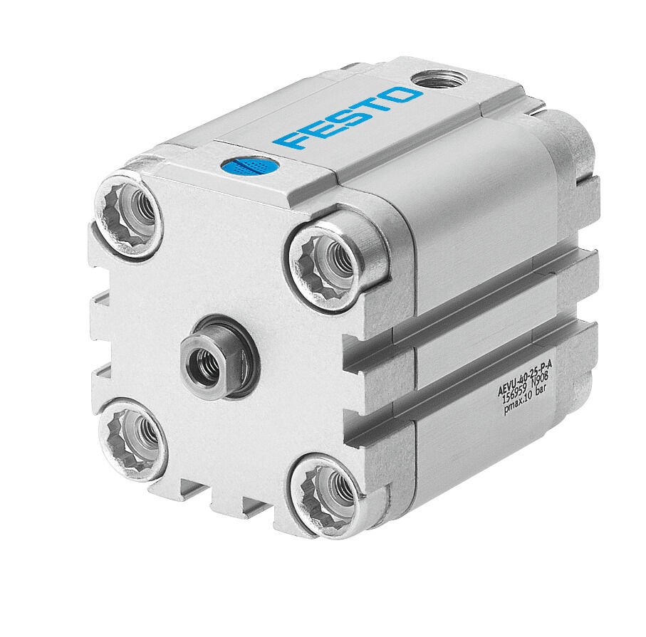 Festo 156967 AEVU-63-25-P-A Kompakt silindir