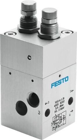 Festo 4025 VLG-4-1/8 Pals üreteci