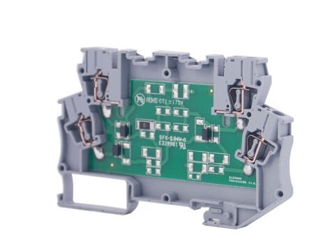 Klemsan 112110N-OPK-EKI-C Opto - Coupler Devreli Klemens