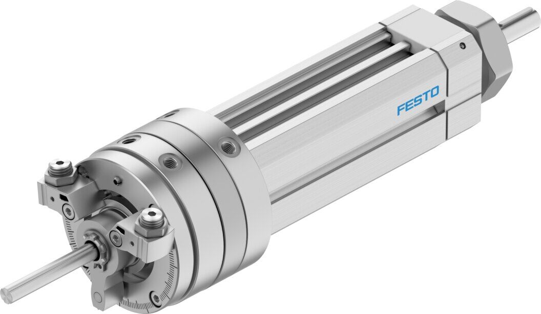 Festo 556582 DSL-16-25-270-P-A-S2-KF-B Döner/Doğrusal ünite
