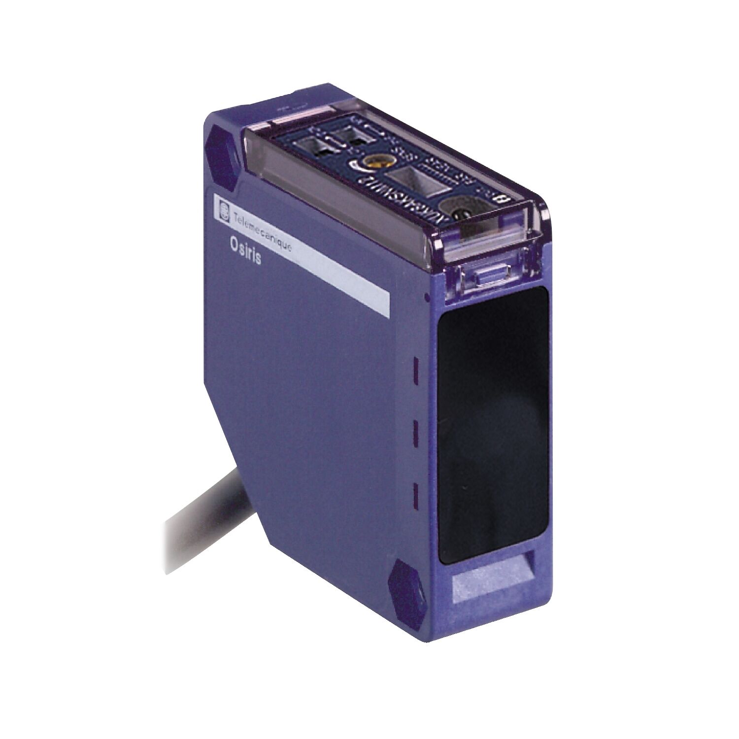 Telemecanique Sensors XUK8AKSNL2 Fotoelektirk Sensör Xuk Arka Plan Bastırmalı