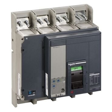 33480MM2-4P 1250A 50kA MOTORLU TİP DEVRE KESİCİ