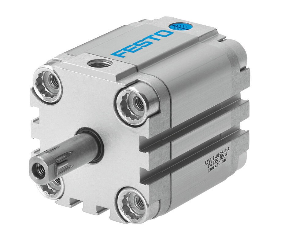 Festo 157235 AEVUZ-40-25-P-A Kompakt silindir