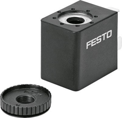 Festo 8030802 Vacf-B-B2-1 Solenoid Coil