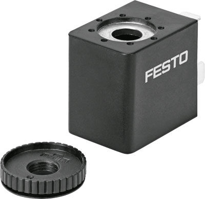 Festo 8030802 Vacf-B-B2-1 Solenoid Coil